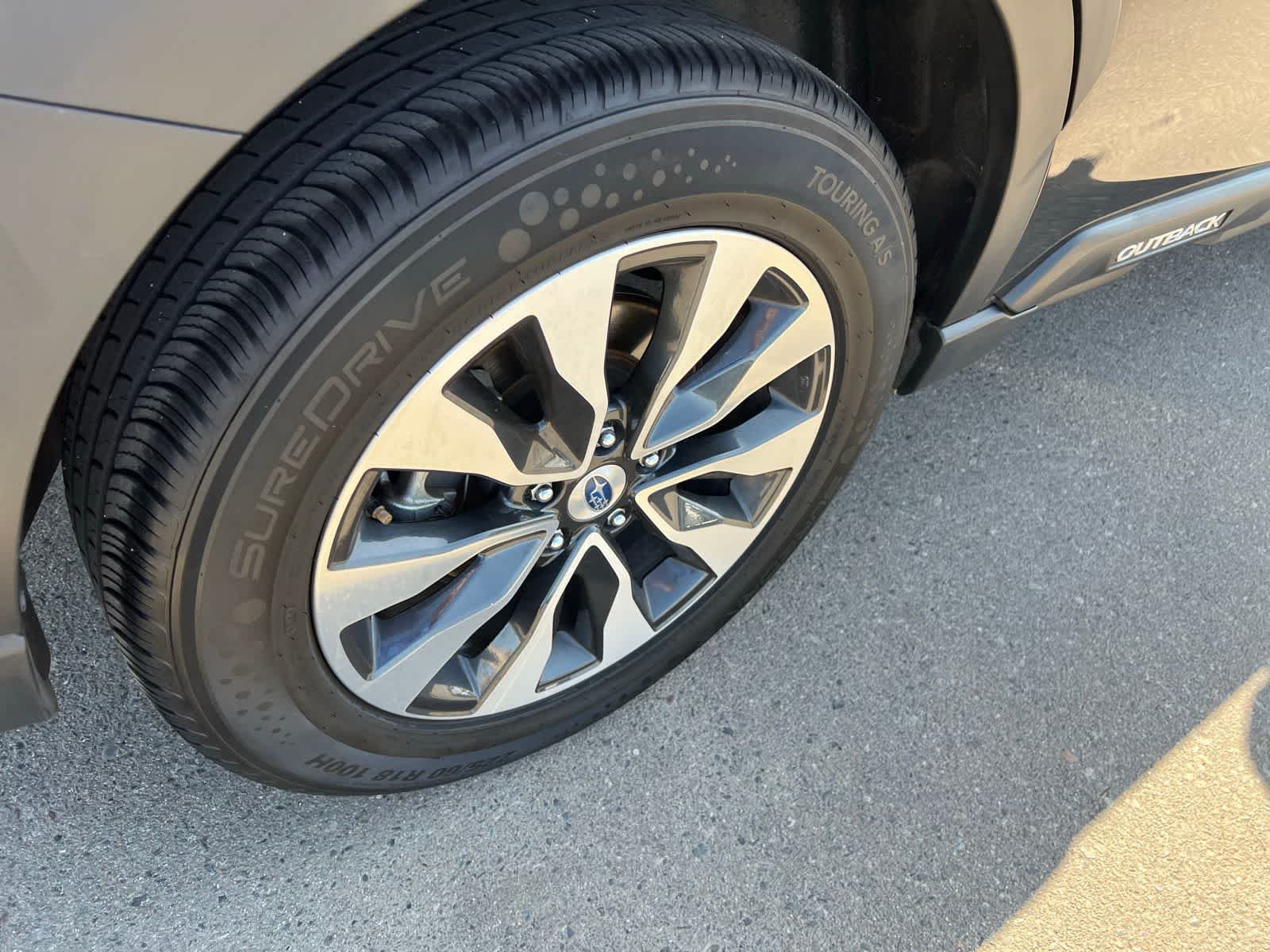 Thumbnail: 2024 Subaru Outback - 21