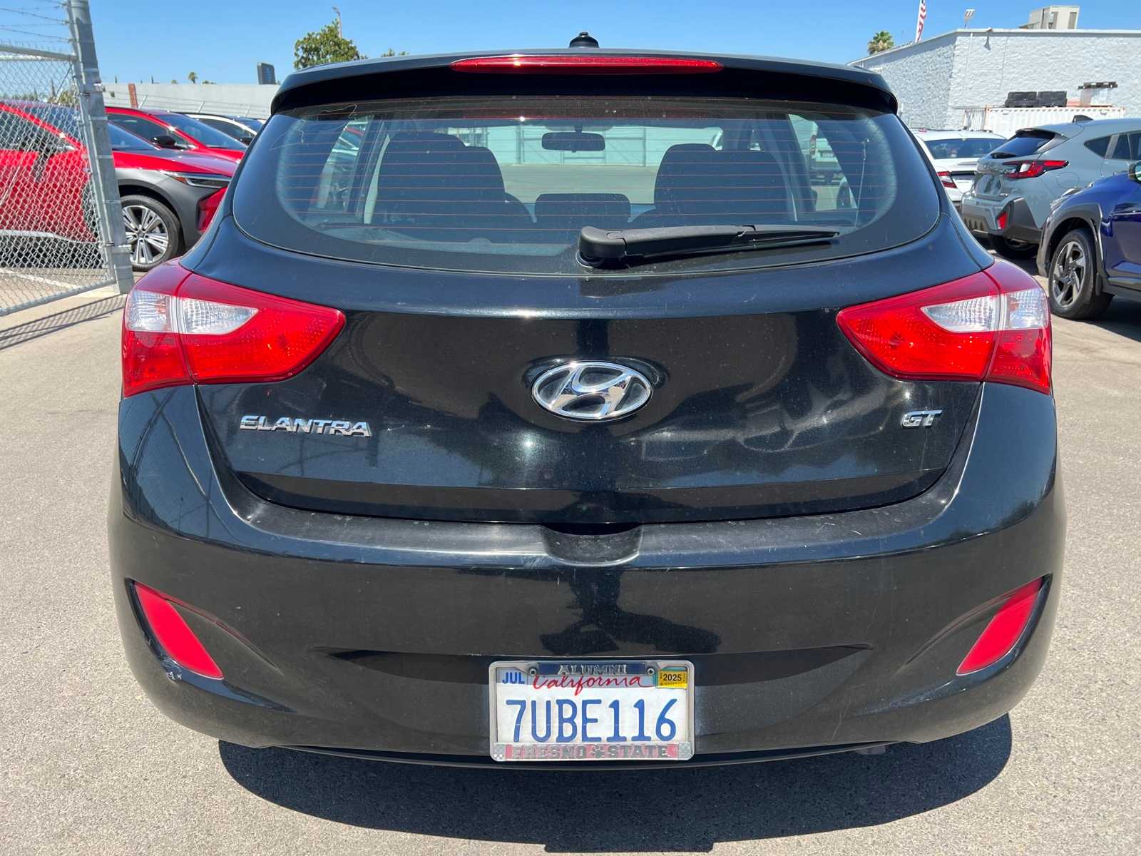 Thumbnail: 2016 Hyundai Elantra - 4