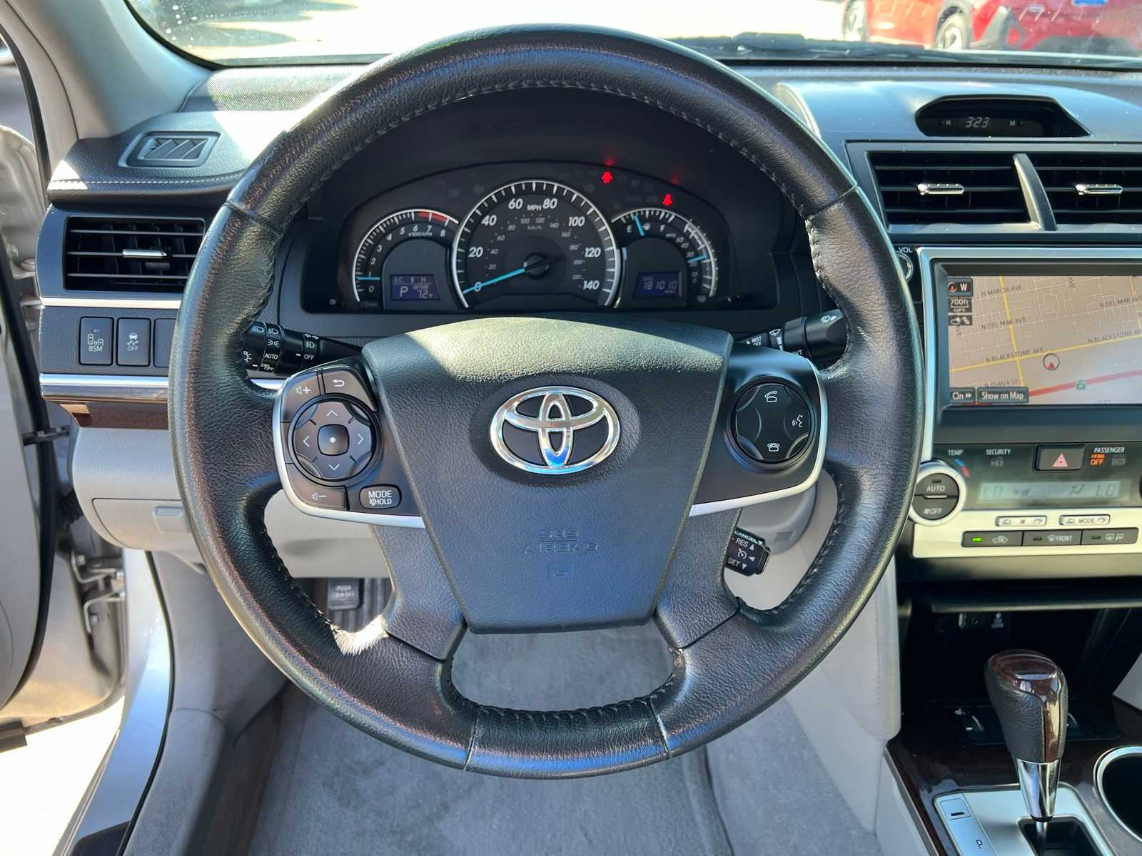 Thumbnail: 2012 Toyota Camry - 30