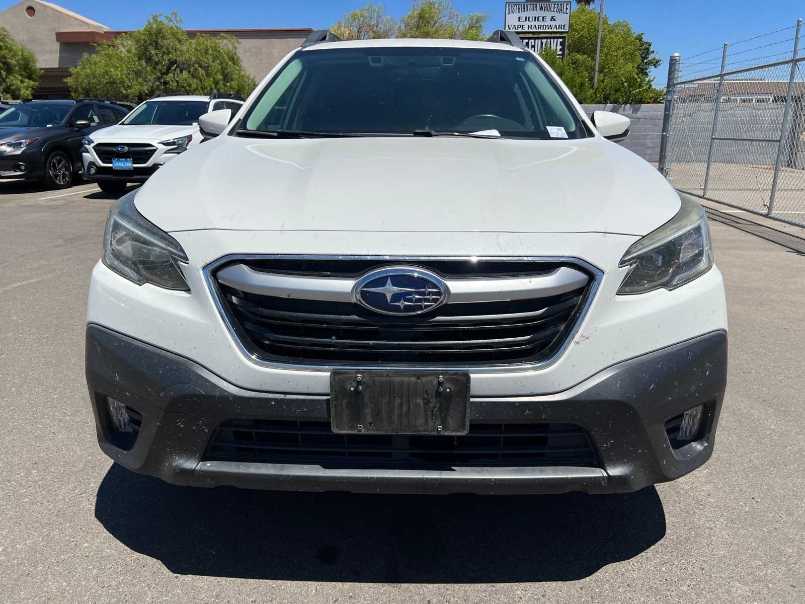 Thumbnail: 2020 Subaru Outback - 12