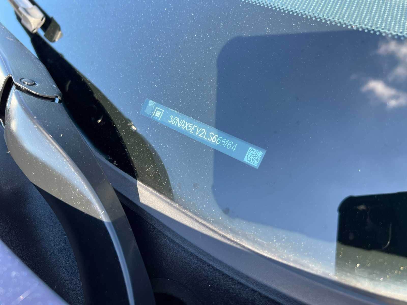 Thumbnail: 2020 Chevrolet Equinox - 47