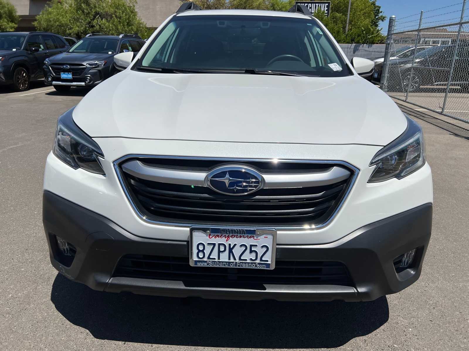 Thumbnail: 2022 Subaru Outback - 12