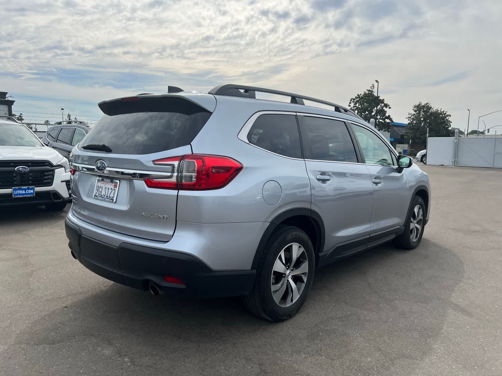 Thumbnail: 2023 Subaru Ascent - 9