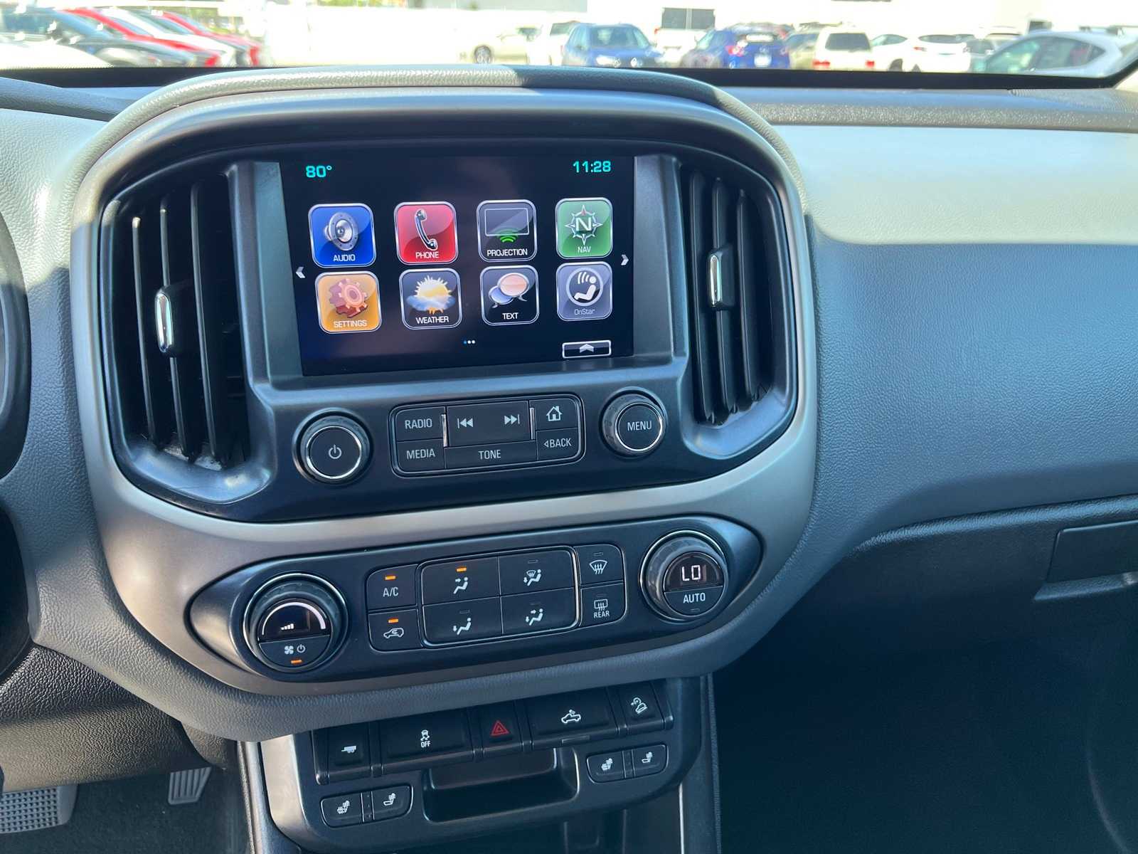 Thumbnail: 2017 Chevrolet Colorado - 36