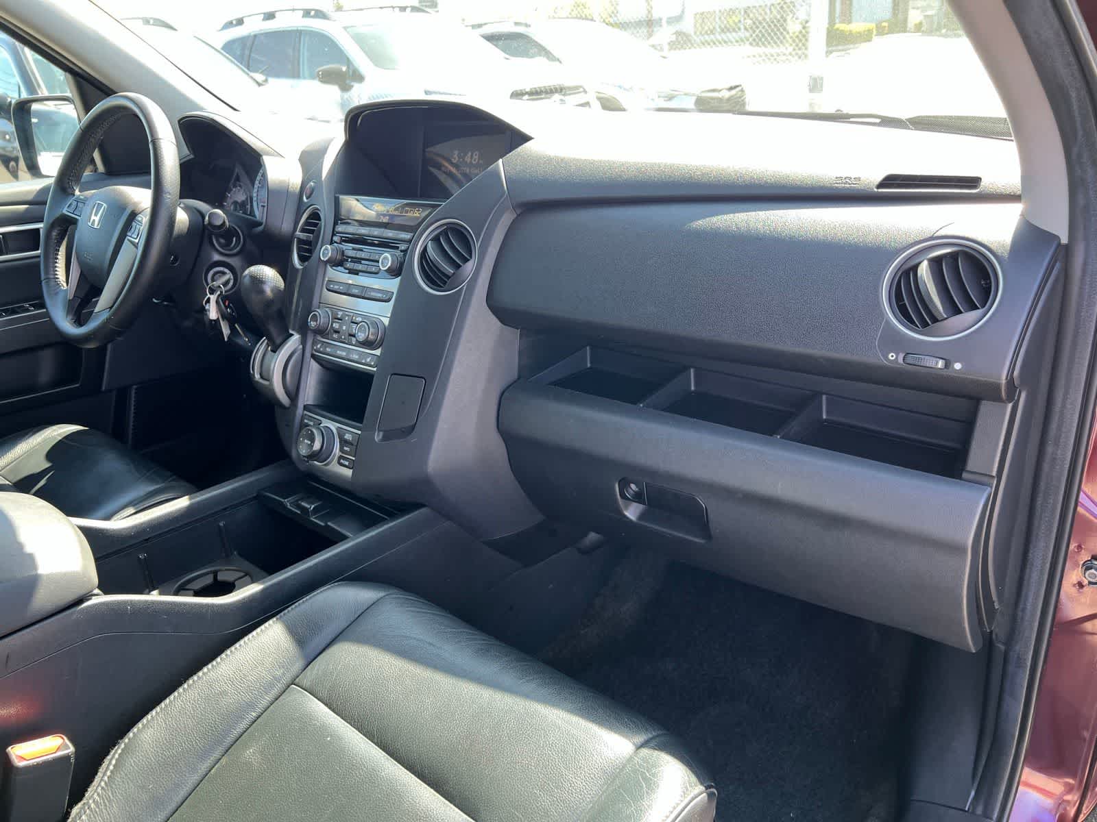Thumbnail: 2013 Honda Pilot - 24
