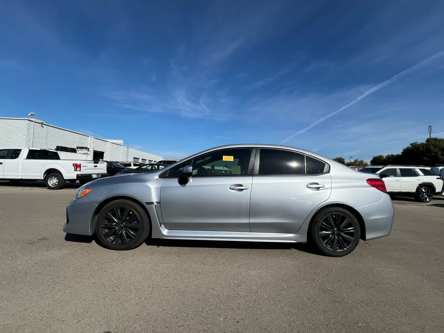 Thumbnail: 2018 Subaru WRX - 3