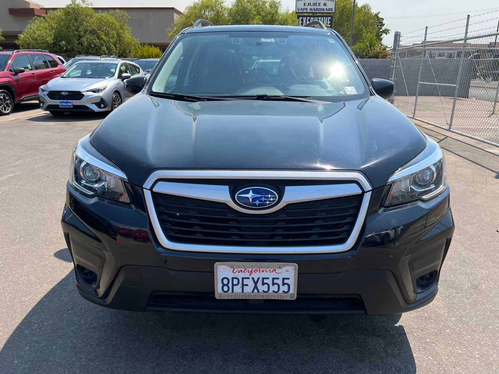 Thumbnail: 2020 Subaru Forester - 12