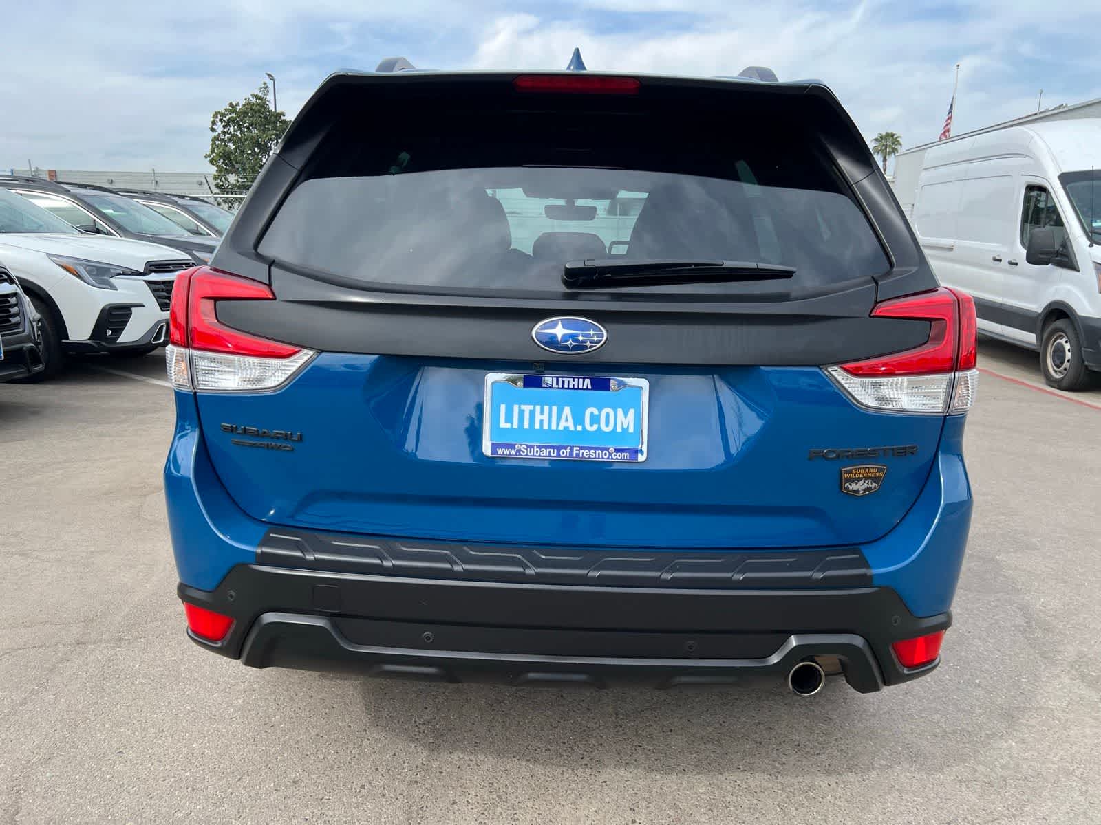 Thumbnail: 2023 Subaru Forester - 4