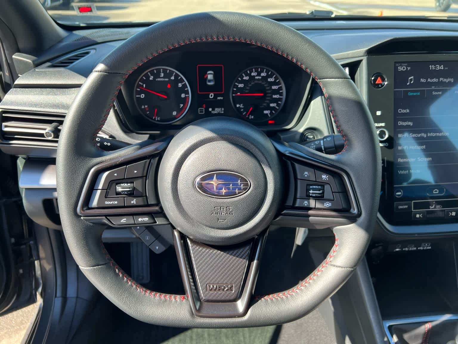 Thumbnail: 2024 Subaru WRX - 34