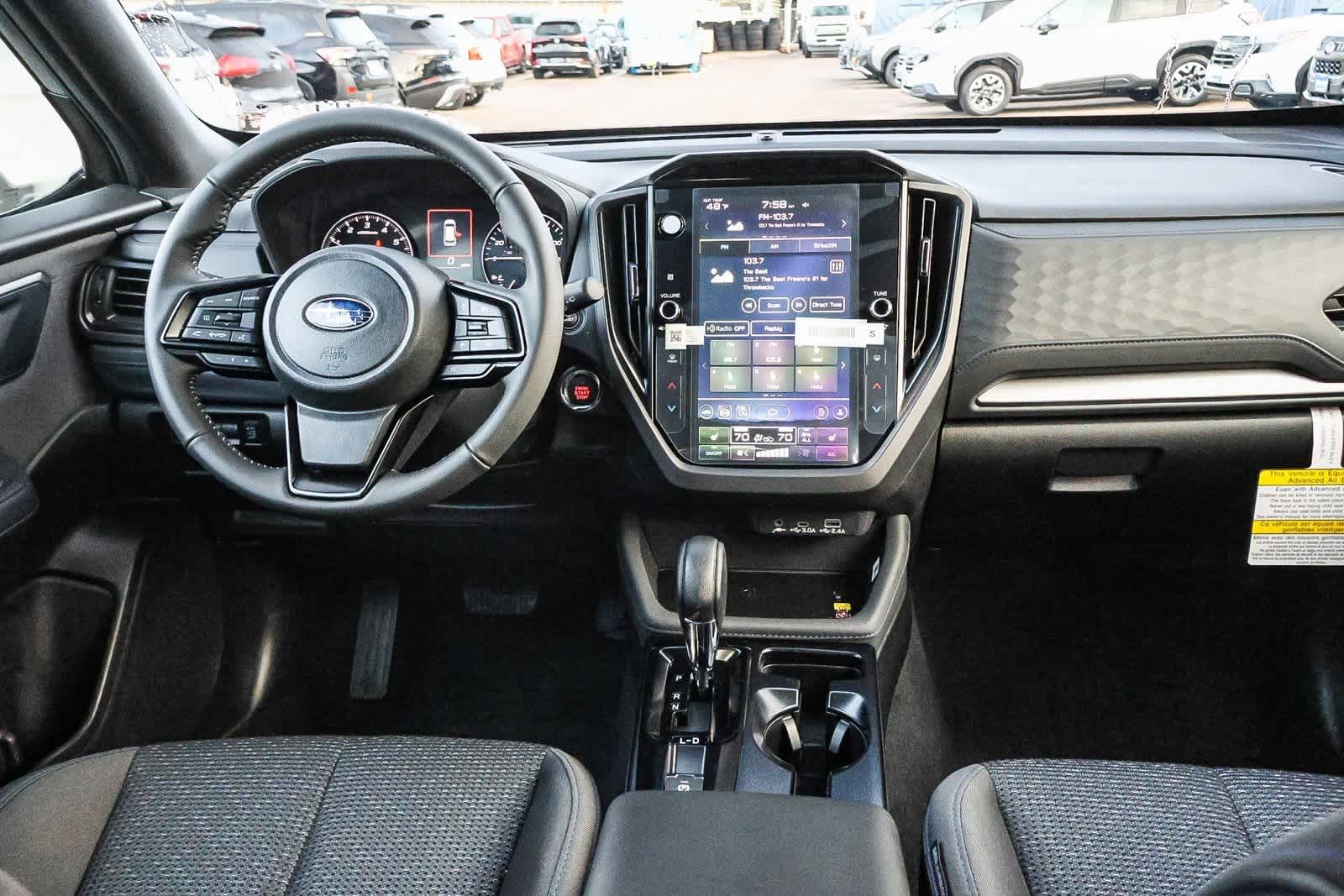 Thumbnail: 2026 Subaru Forester - 14