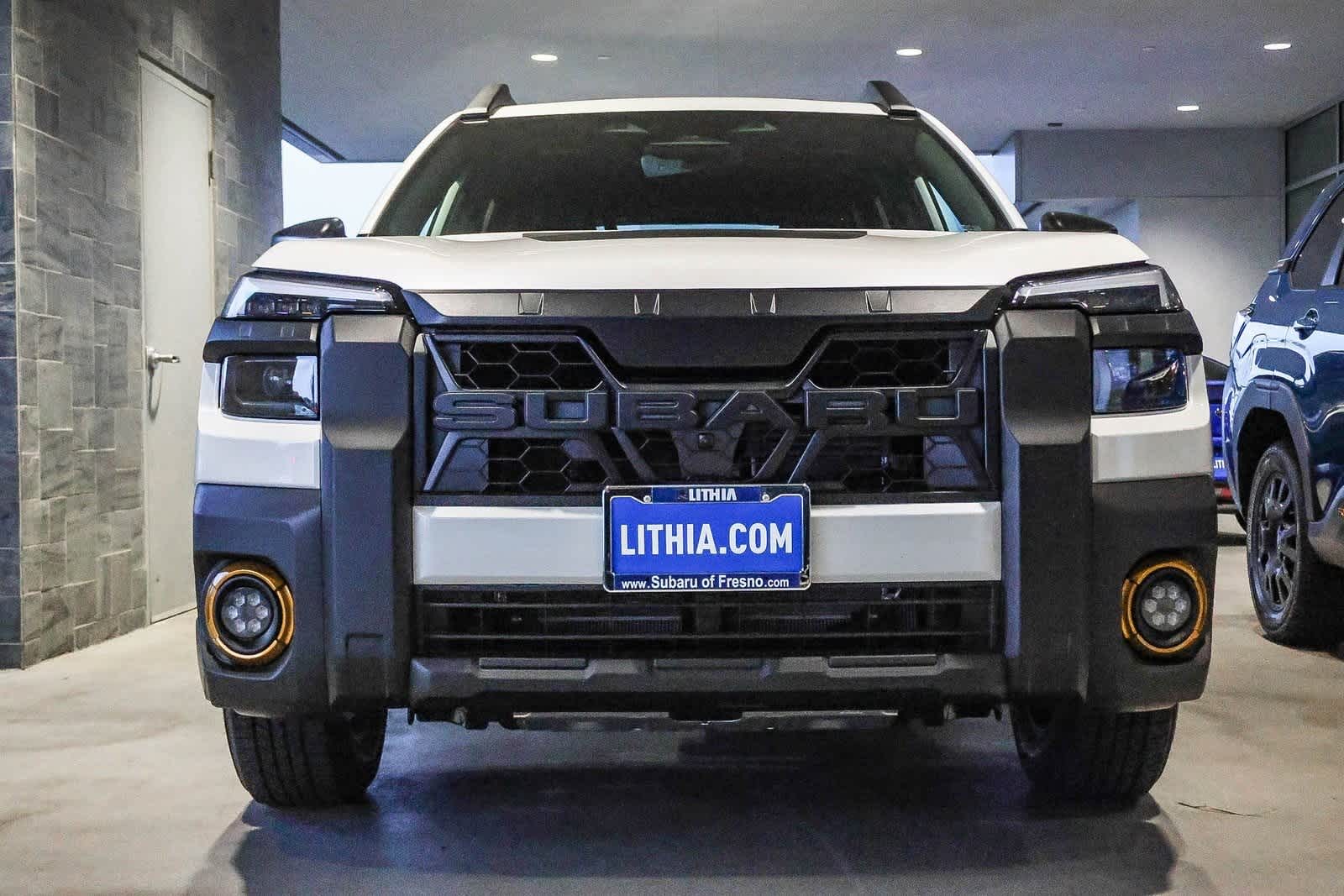 Thumbnail: 2026 Subaru Outback - 2