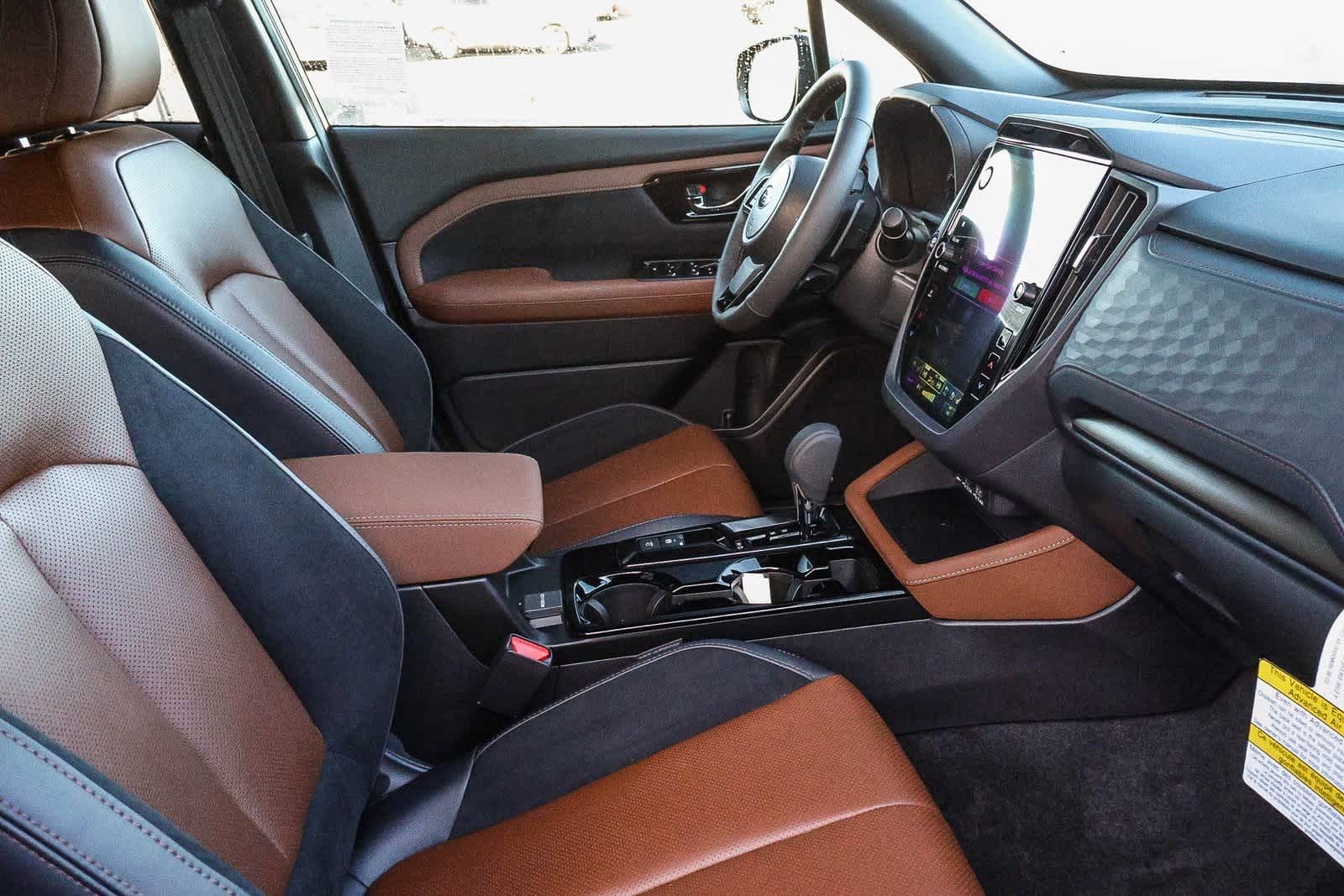 Thumbnail: 2026 Subaru Forester - 12