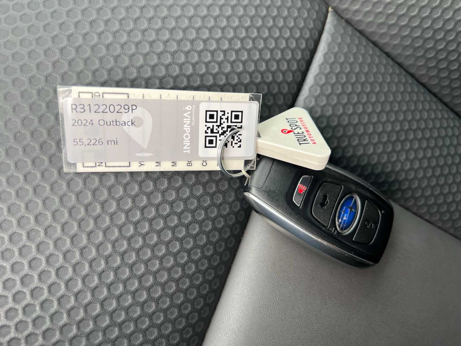 Thumbnail: 2024 Subaru Outback - 37