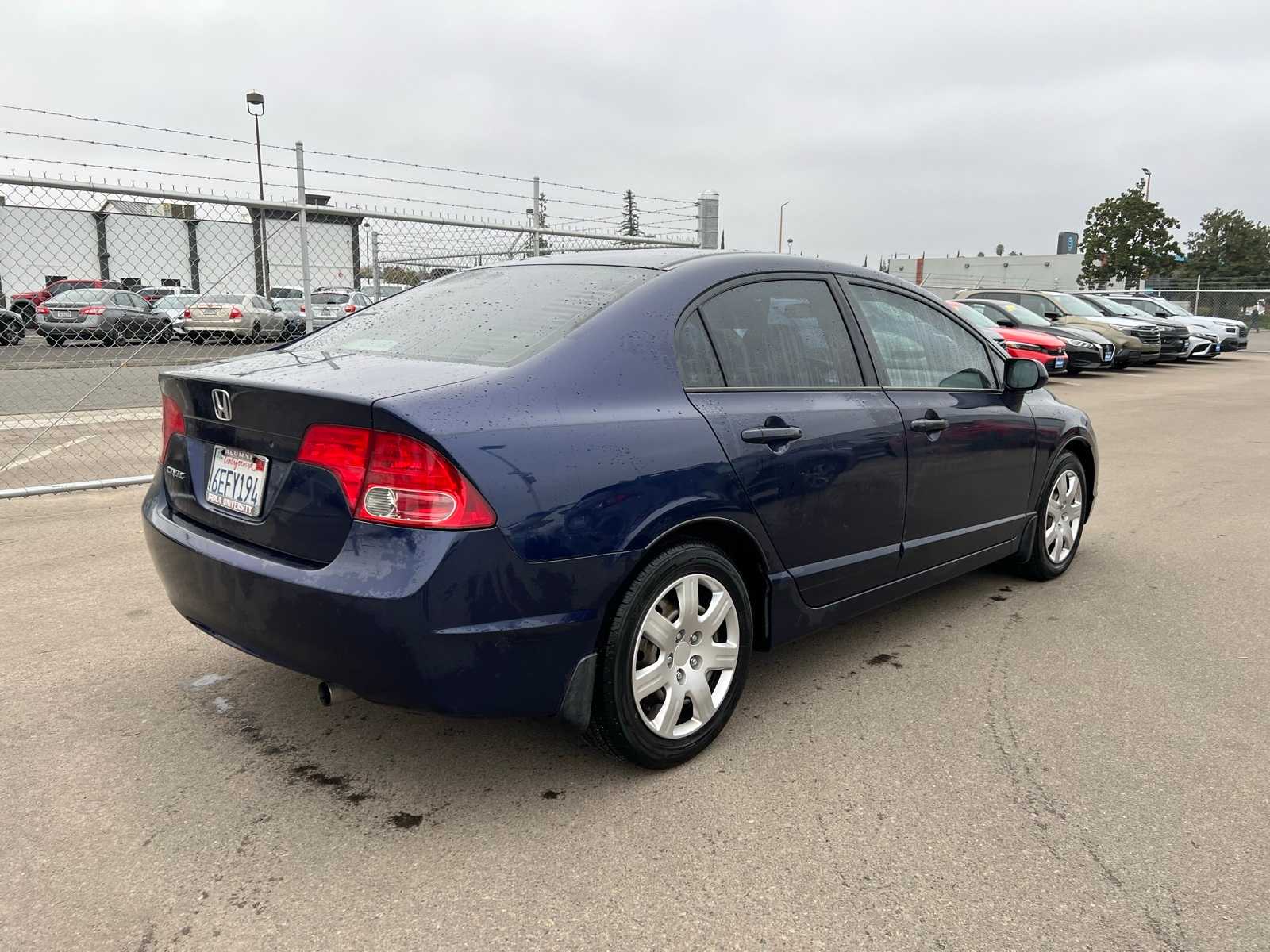 Thumbnail: 2006 Honda Civic - 8