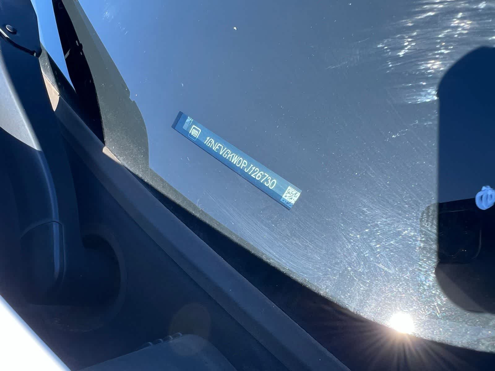 Thumbnail: 2023 Chevrolet Traverse - 39