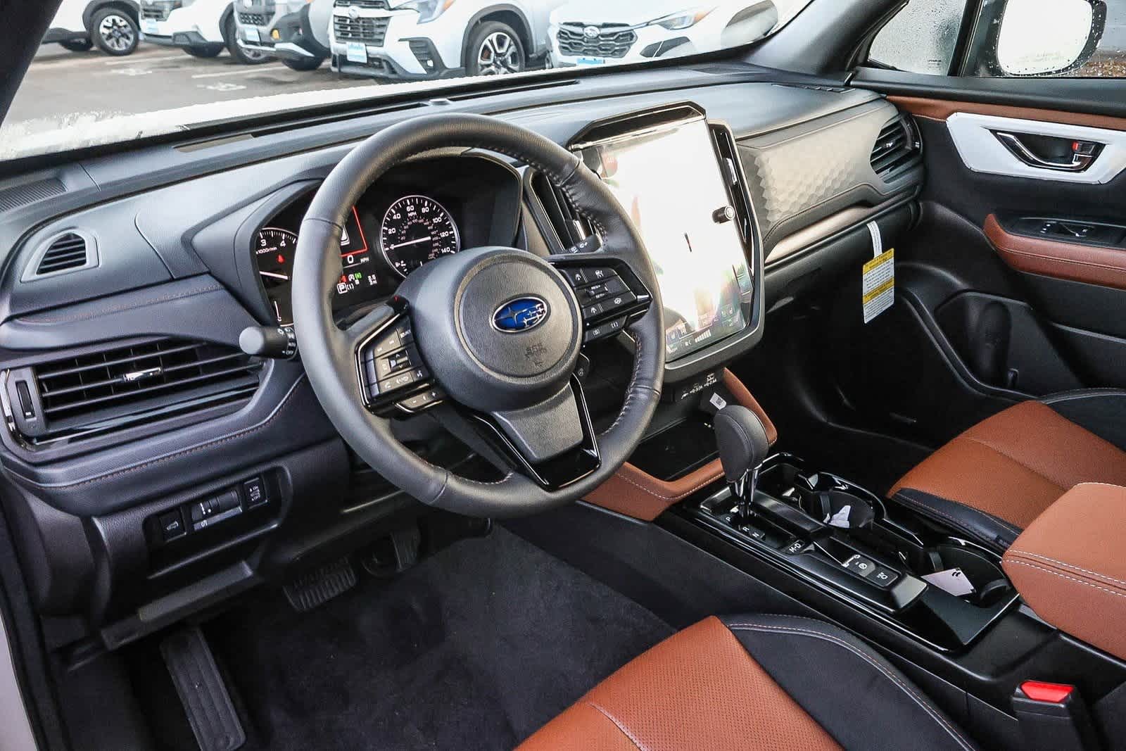 Thumbnail: 2026 Subaru Forester - 18