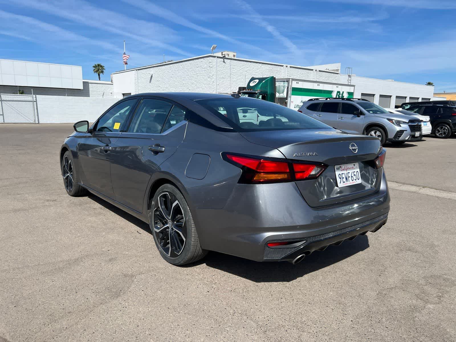 Thumbnail: 2023 Nissan Altima - 3