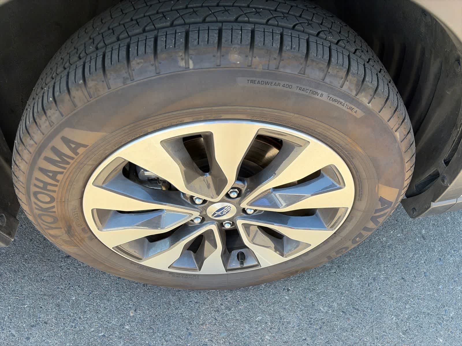 Thumbnail: 2025 Subaru Outback - 4