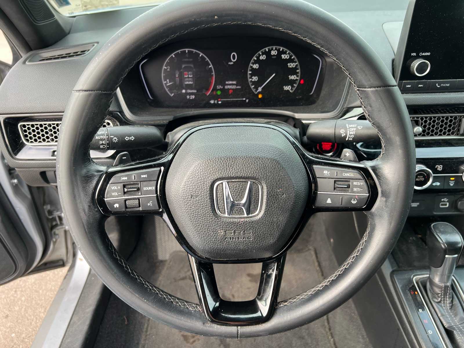 Thumbnail: 2022 Honda Civic - 29