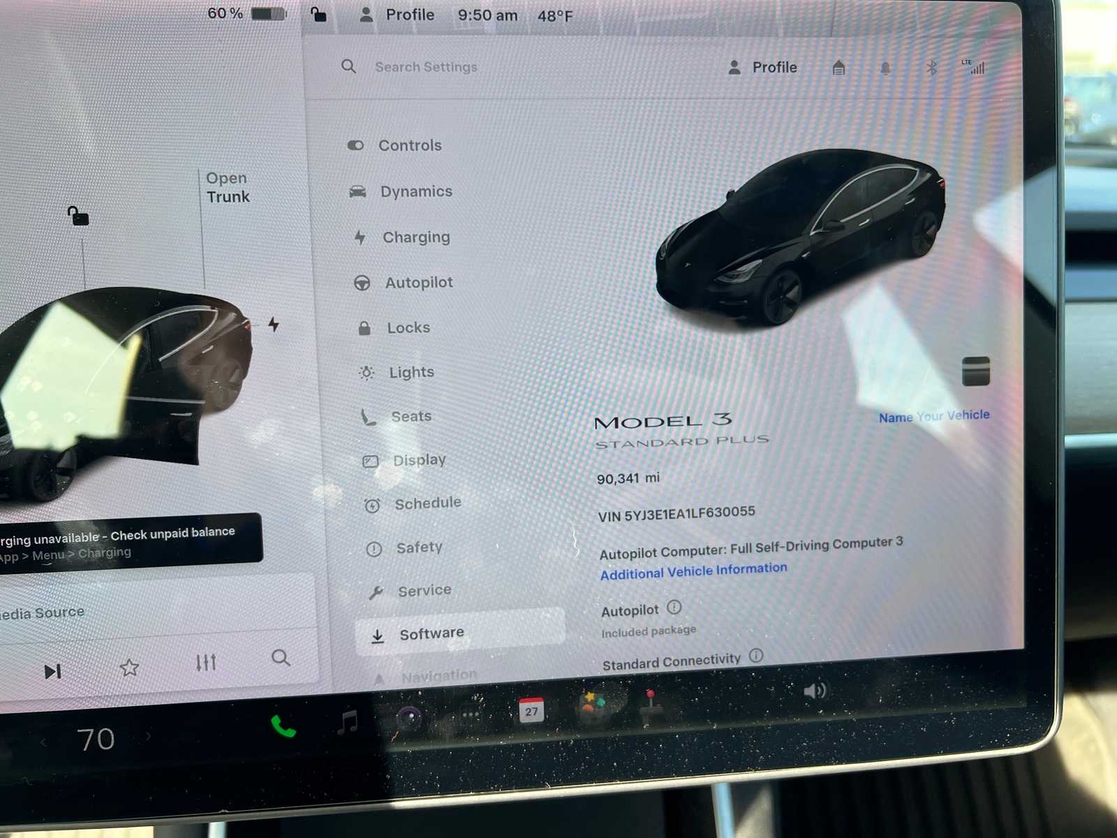 Thumbnail: 2020 Tesla Model 3 - 33