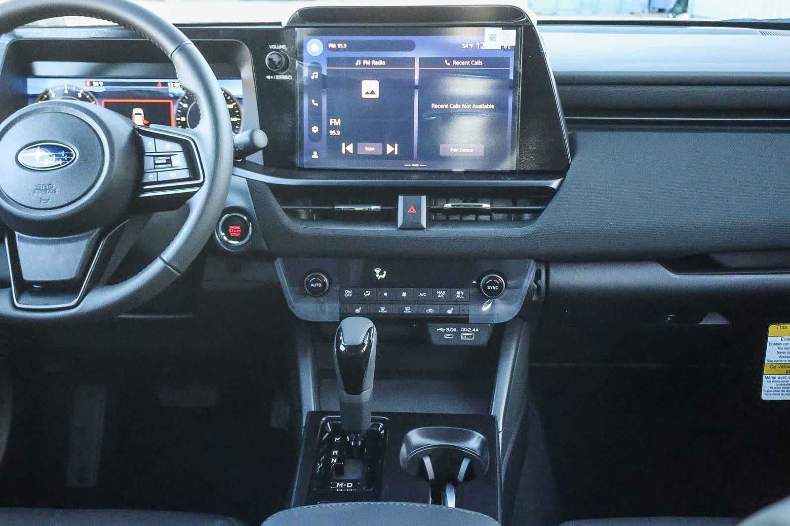 Thumbnail: 2026 Subaru Outback - 15