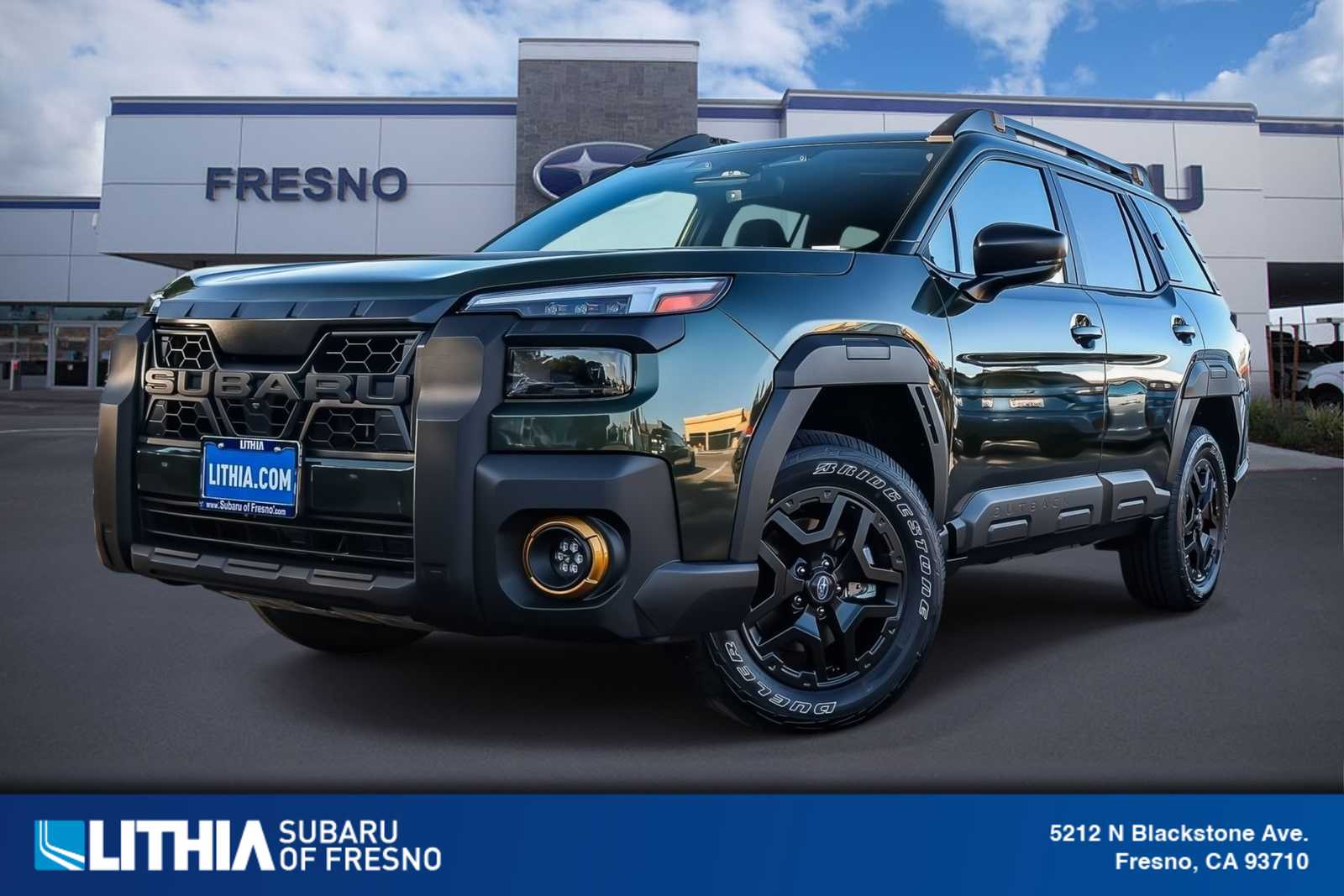 2026 Subaru Outback Wilderness -
                  Fresno, CA