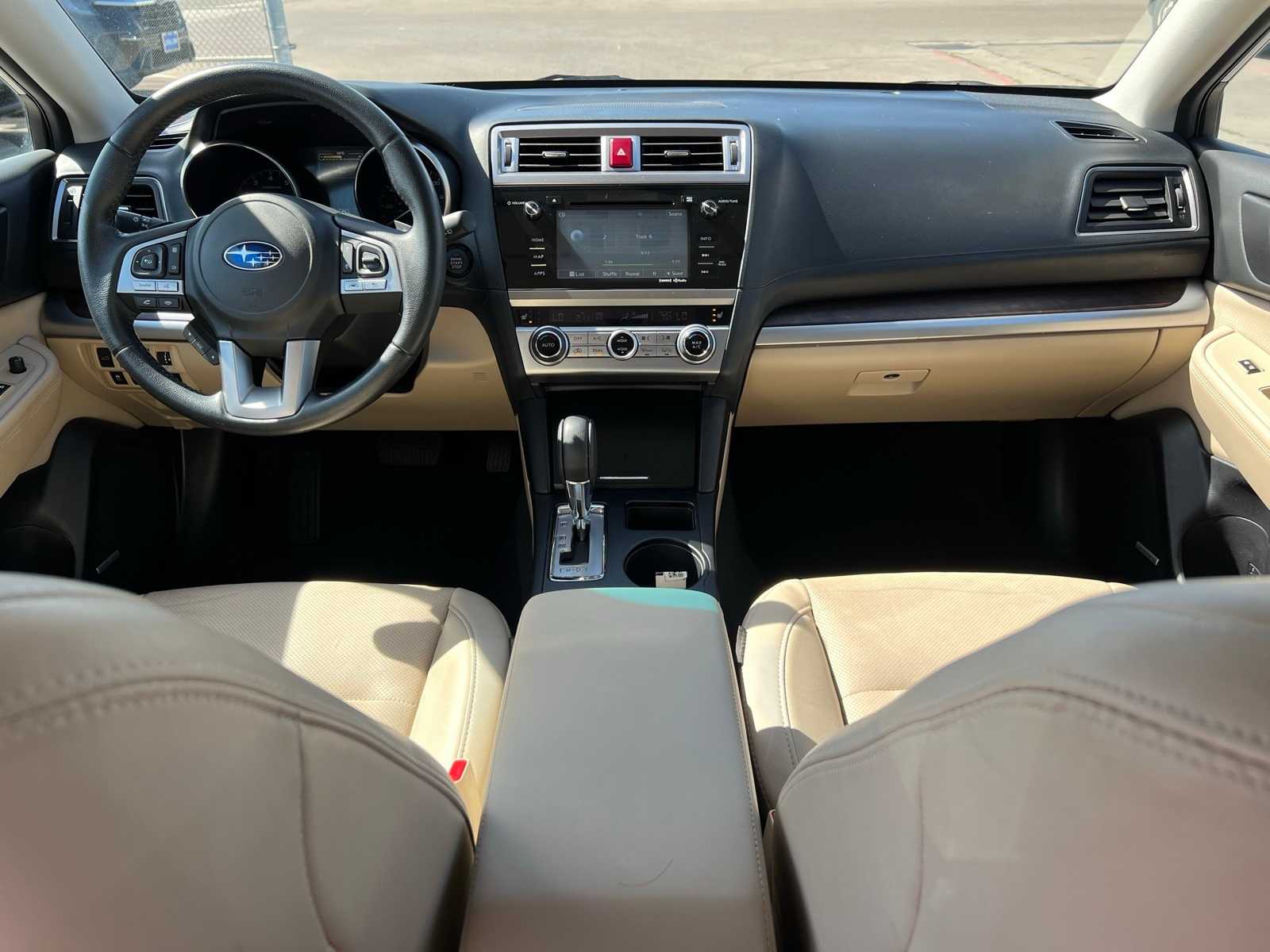 Thumbnail: 2017 Subaru Outback - 29