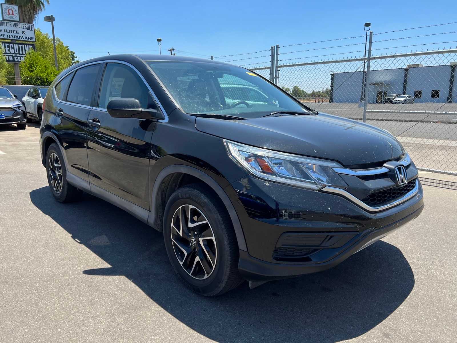 Thumbnail: 2016 Honda CR-V - 11