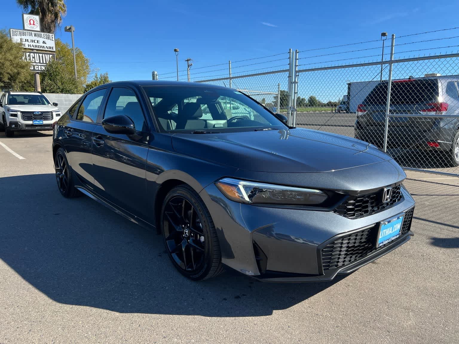 Thumbnail: 2025 Honda Civic - 12