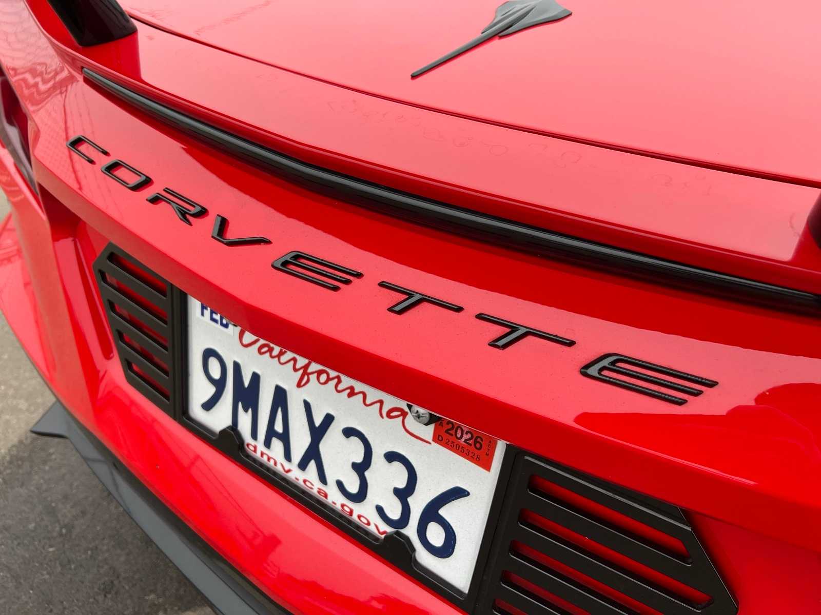 Thumbnail: 2023 Chevrolet Corvette - 5