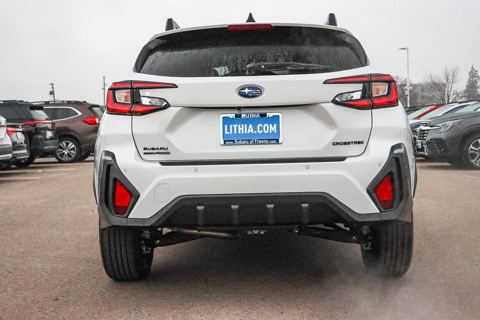 Thumbnail: 2026 Subaru Crosstrek - 5