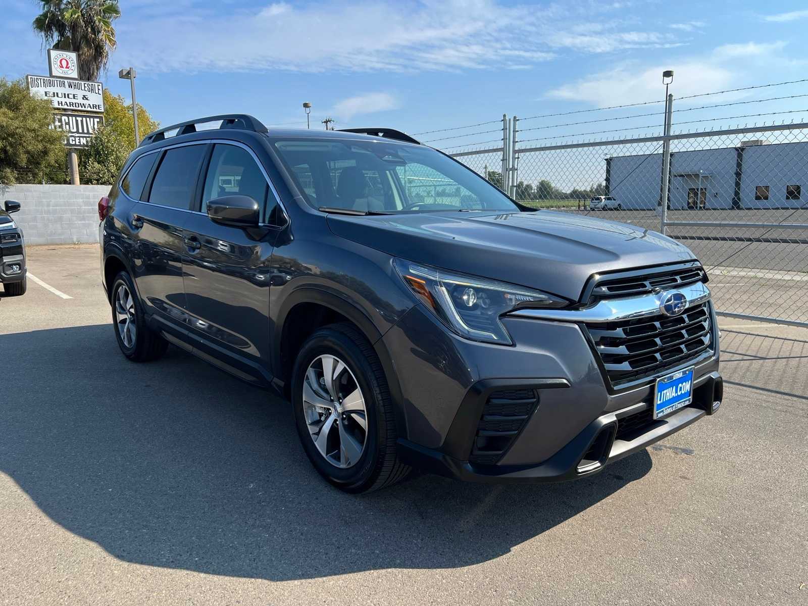 Thumbnail: 2025 Subaru Ascent - 11