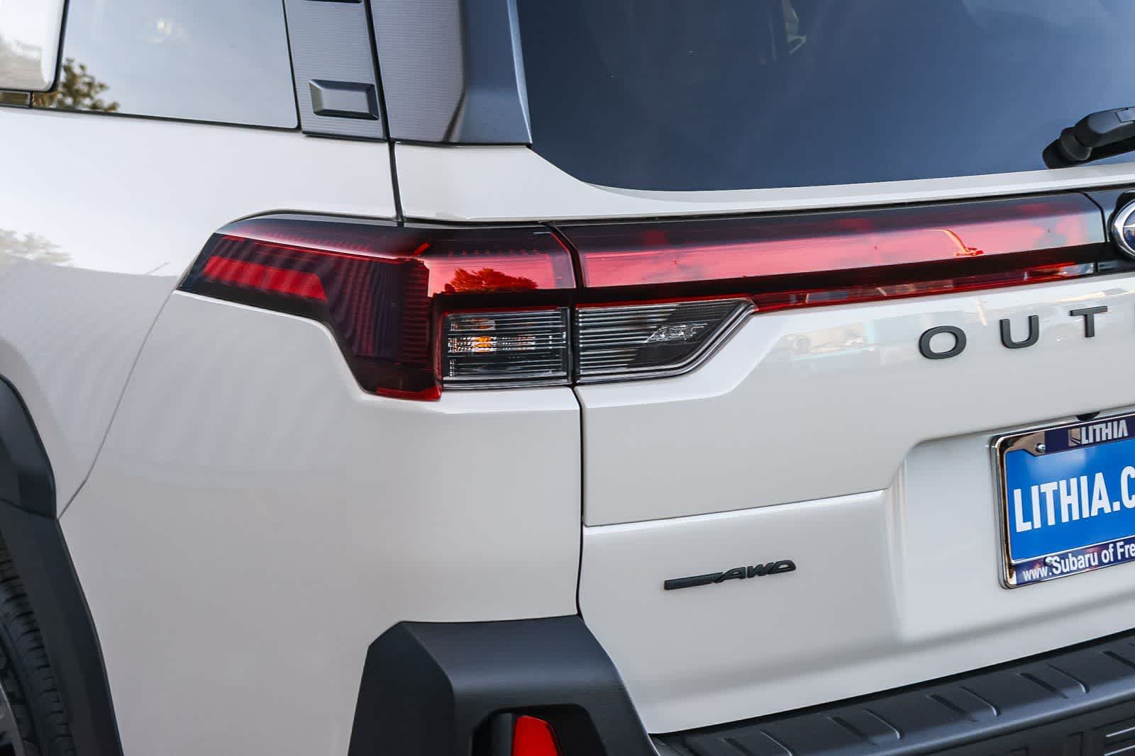 Thumbnail: 2026 Subaru Outback - 7