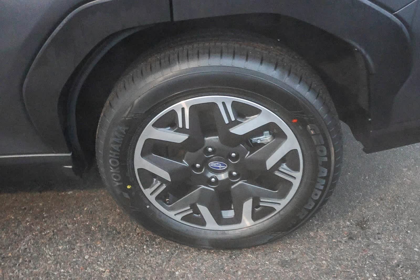 Thumbnail: 2026 Subaru Forester - 9