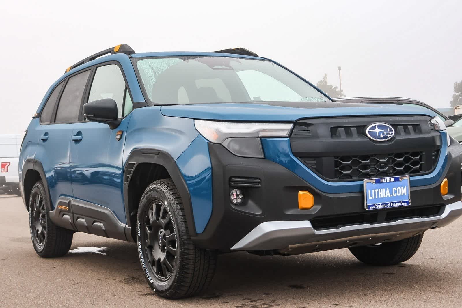 Thumbnail: 2026 Subaru Forester - 3