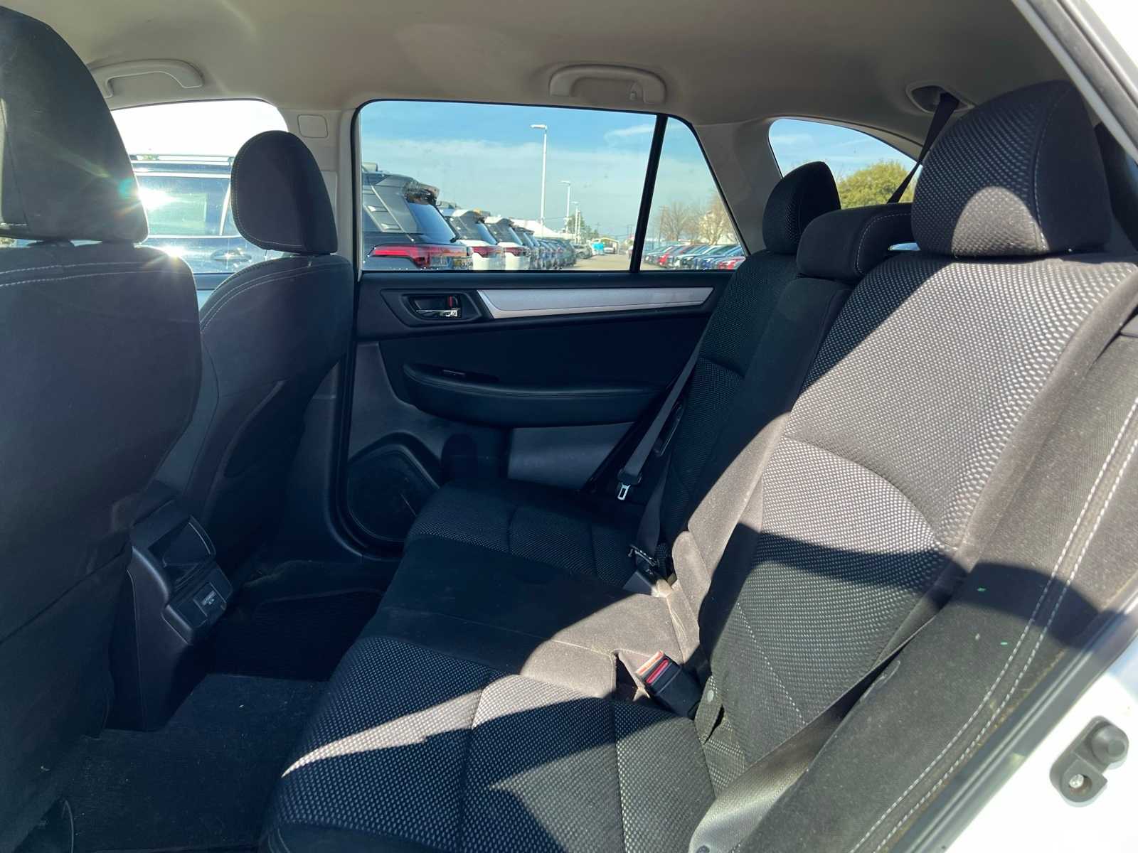 Thumbnail: 2018 Subaru Outback - 18