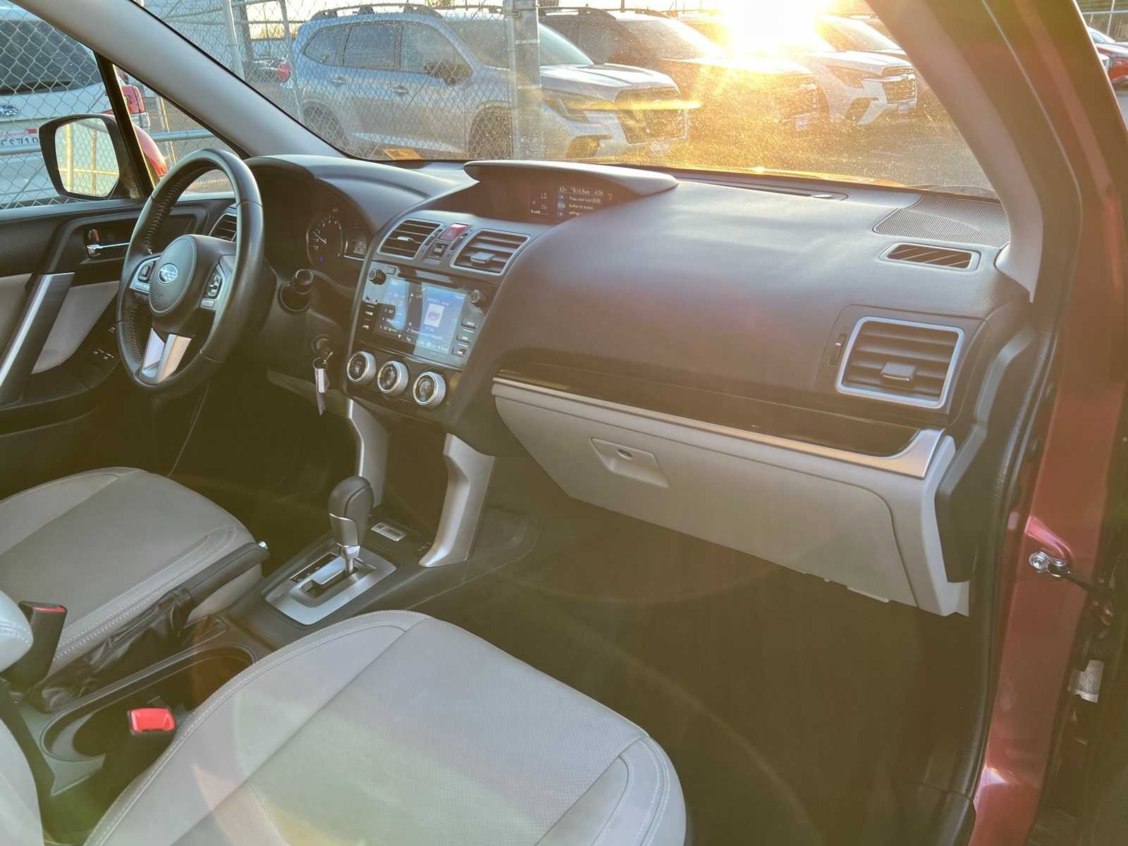 Thumbnail: 2017 Subaru Forester - 26