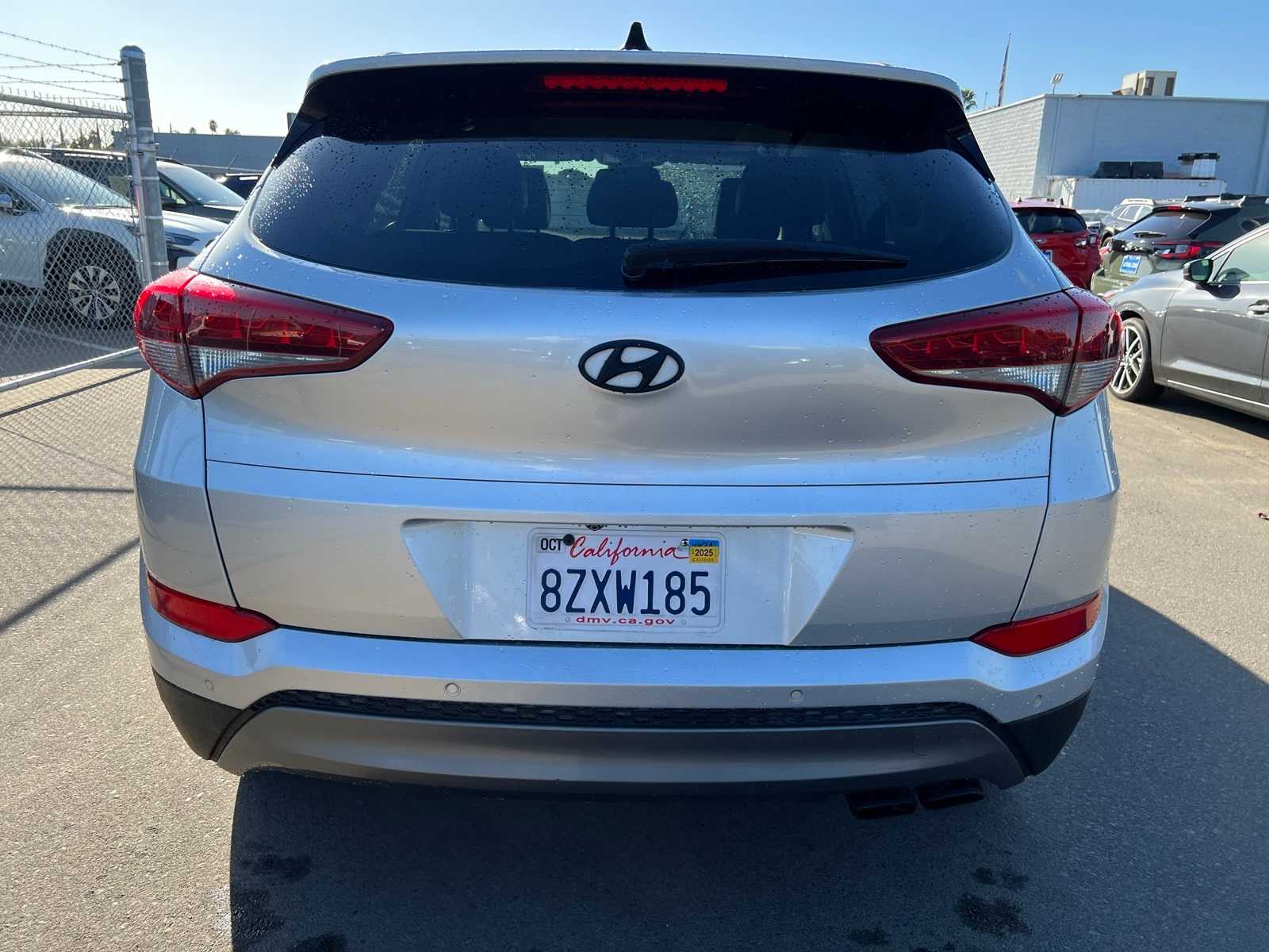 Thumbnail: 2016 Hyundai Tucson - 4