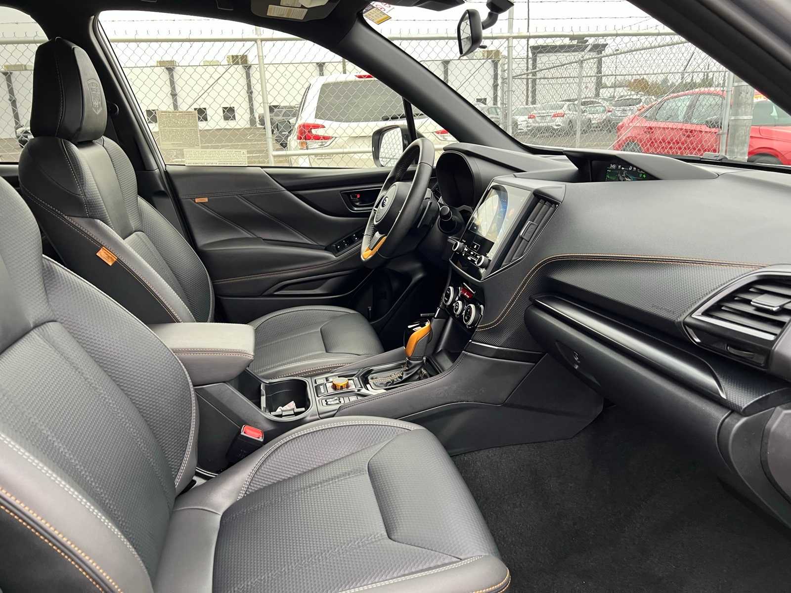 Thumbnail: 2024 Subaru Forester - 27