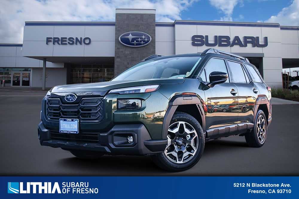 Thumbnail: 2026 Subaru Outback - 1