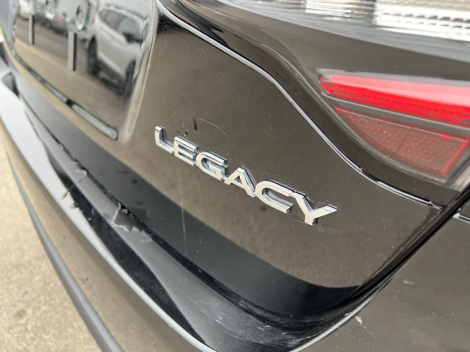 Thumbnail: 2025 Subaru Legacy - 8