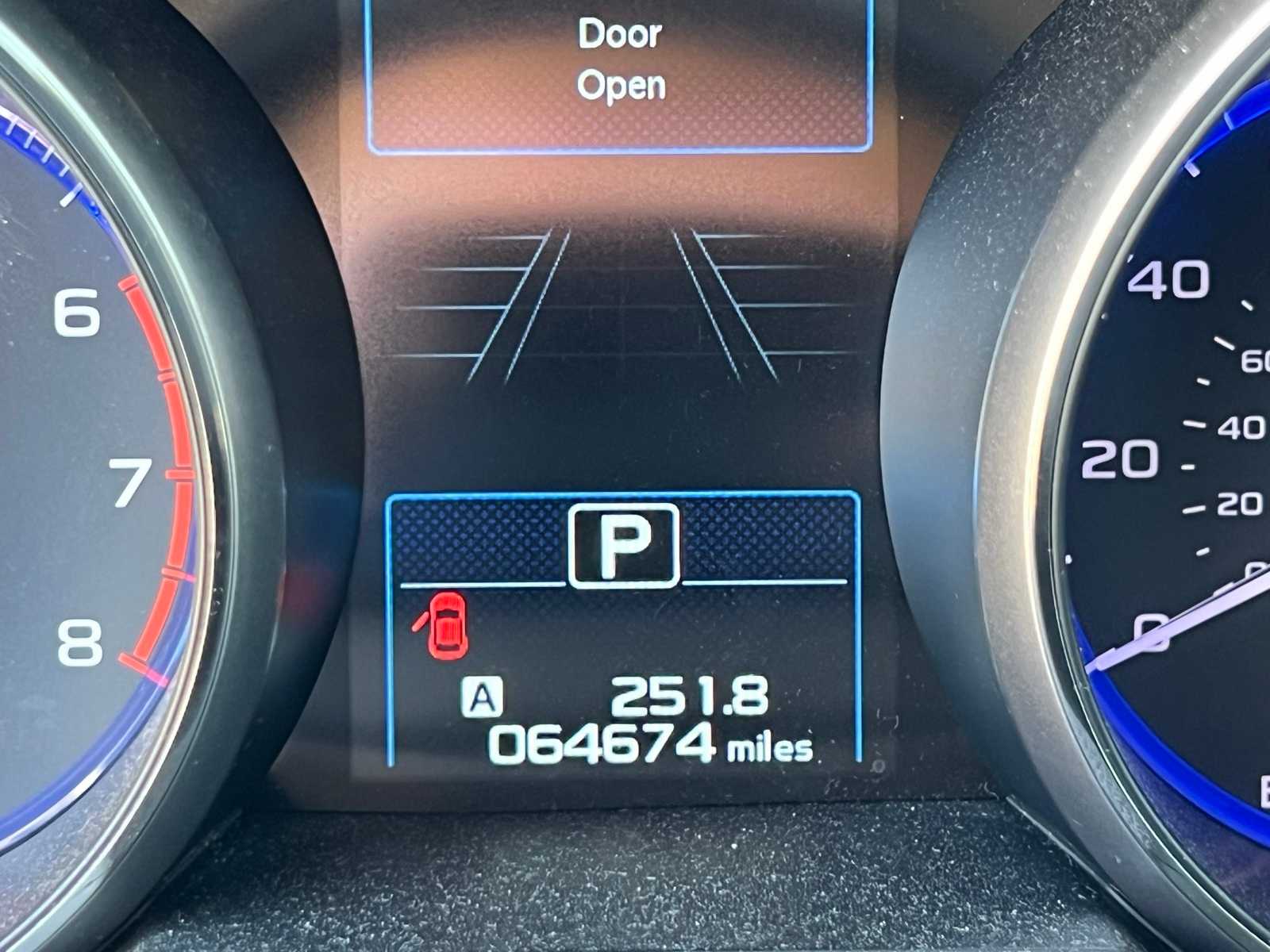 Thumbnail: 2018 Subaru Outback - 36
