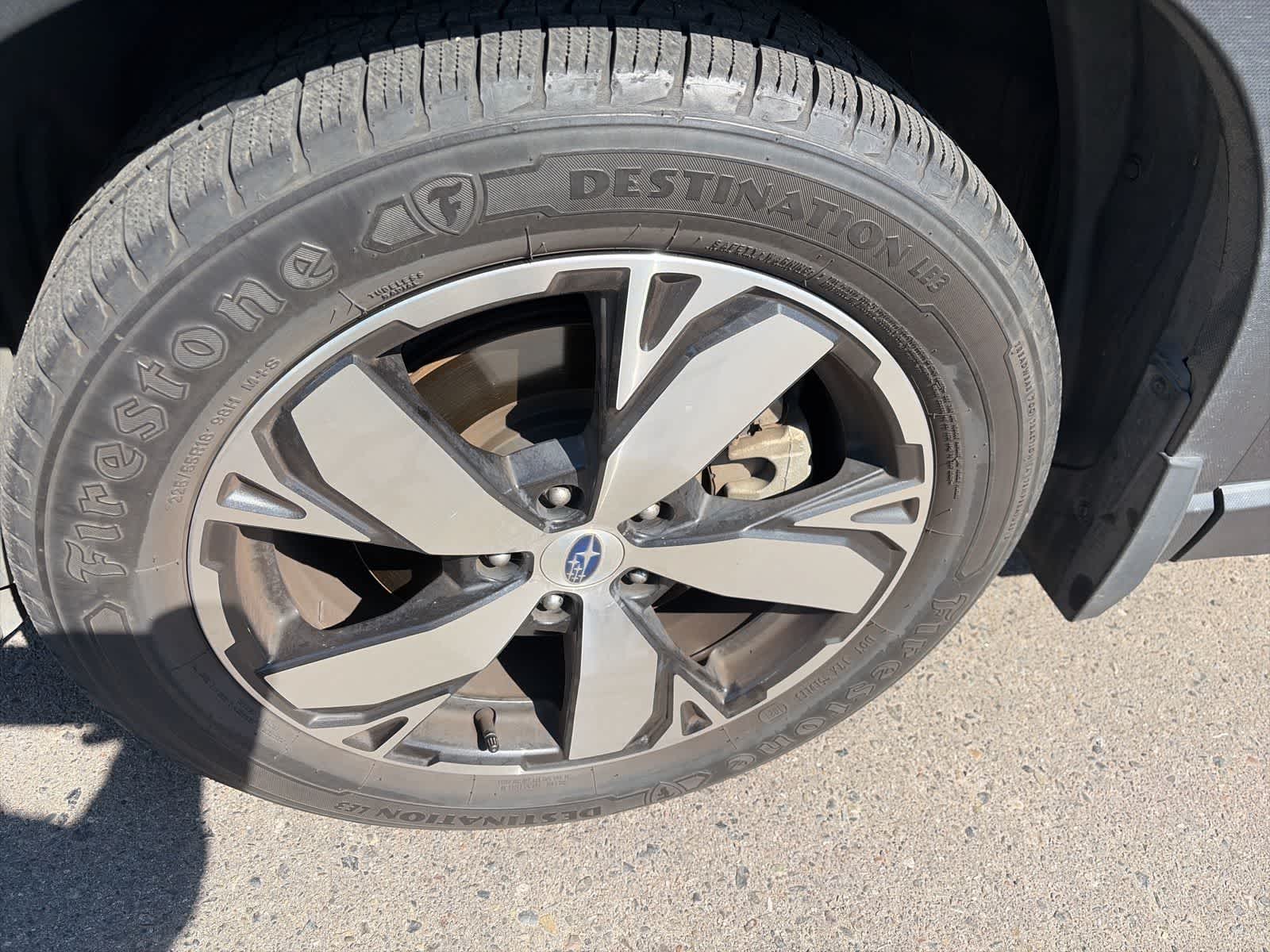 Thumbnail: 2020 Subaru Forester - 23