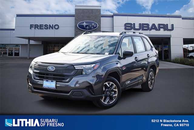 Thumbnail: 2025 Subaru Forester - 1