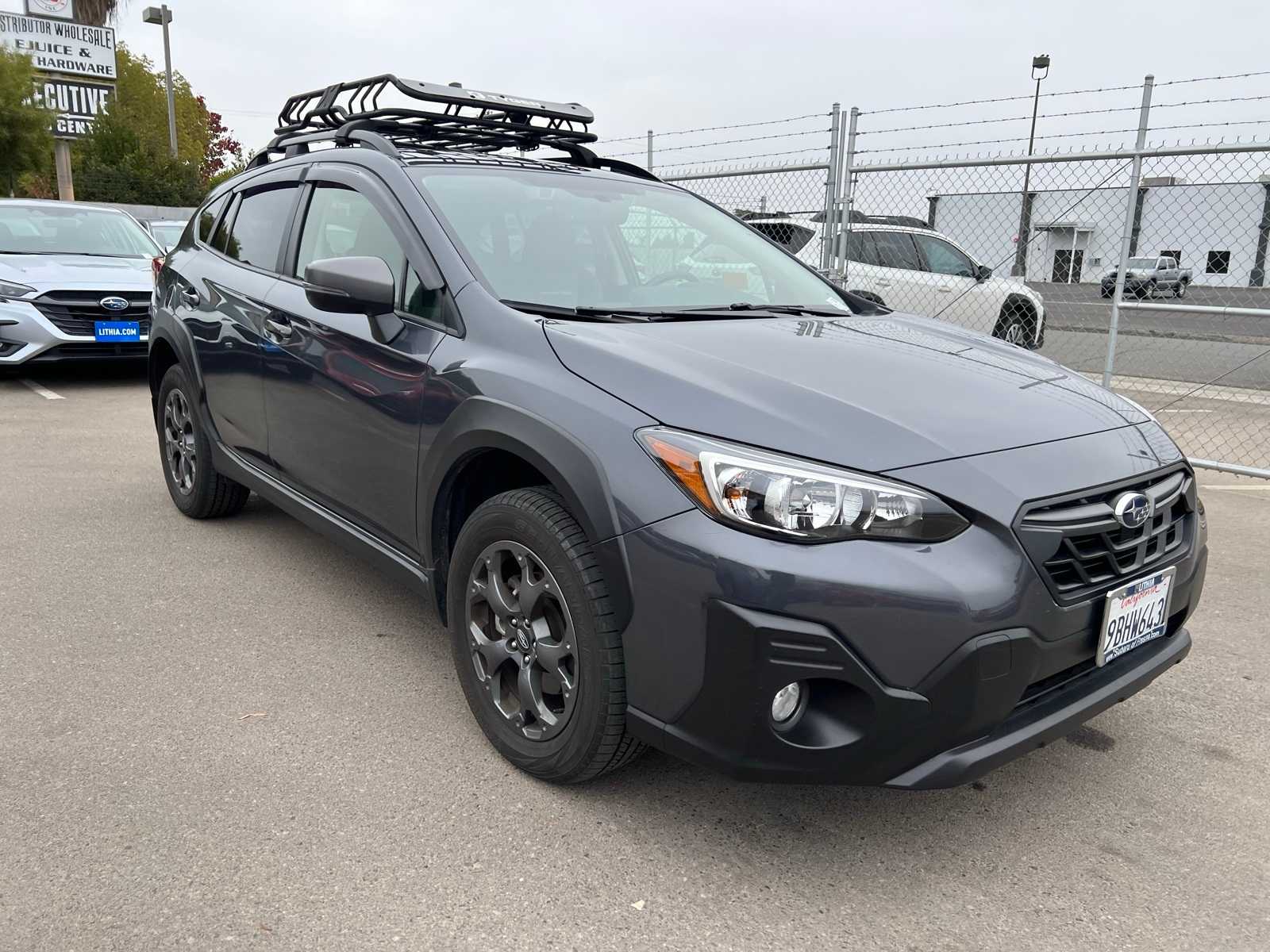 Thumbnail: 2022 Subaru Crosstrek - 11