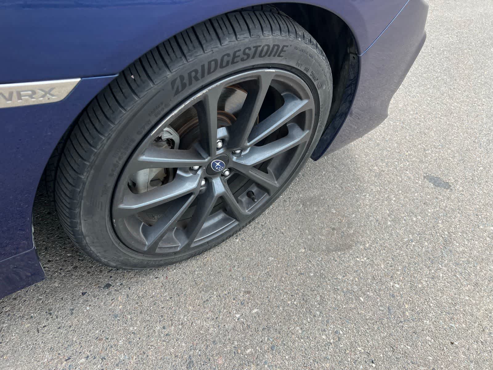 Thumbnail: 2018 Subaru WRX - 24