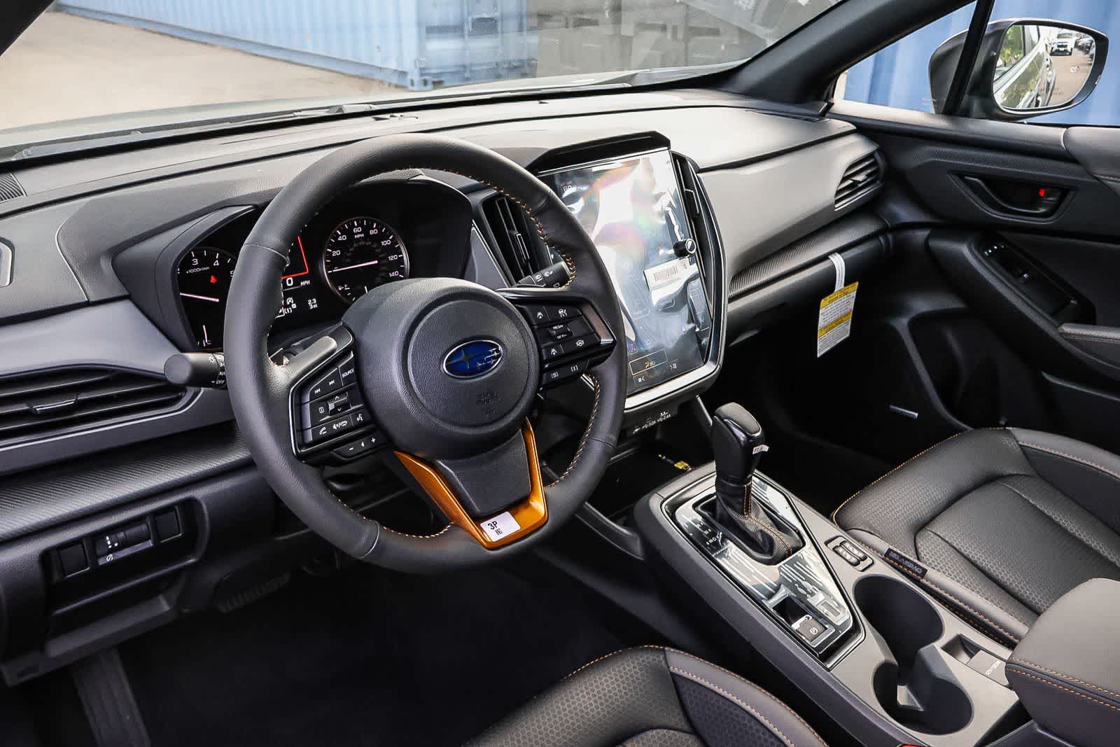 Thumbnail: 2026 Subaru Crosstrek - 18