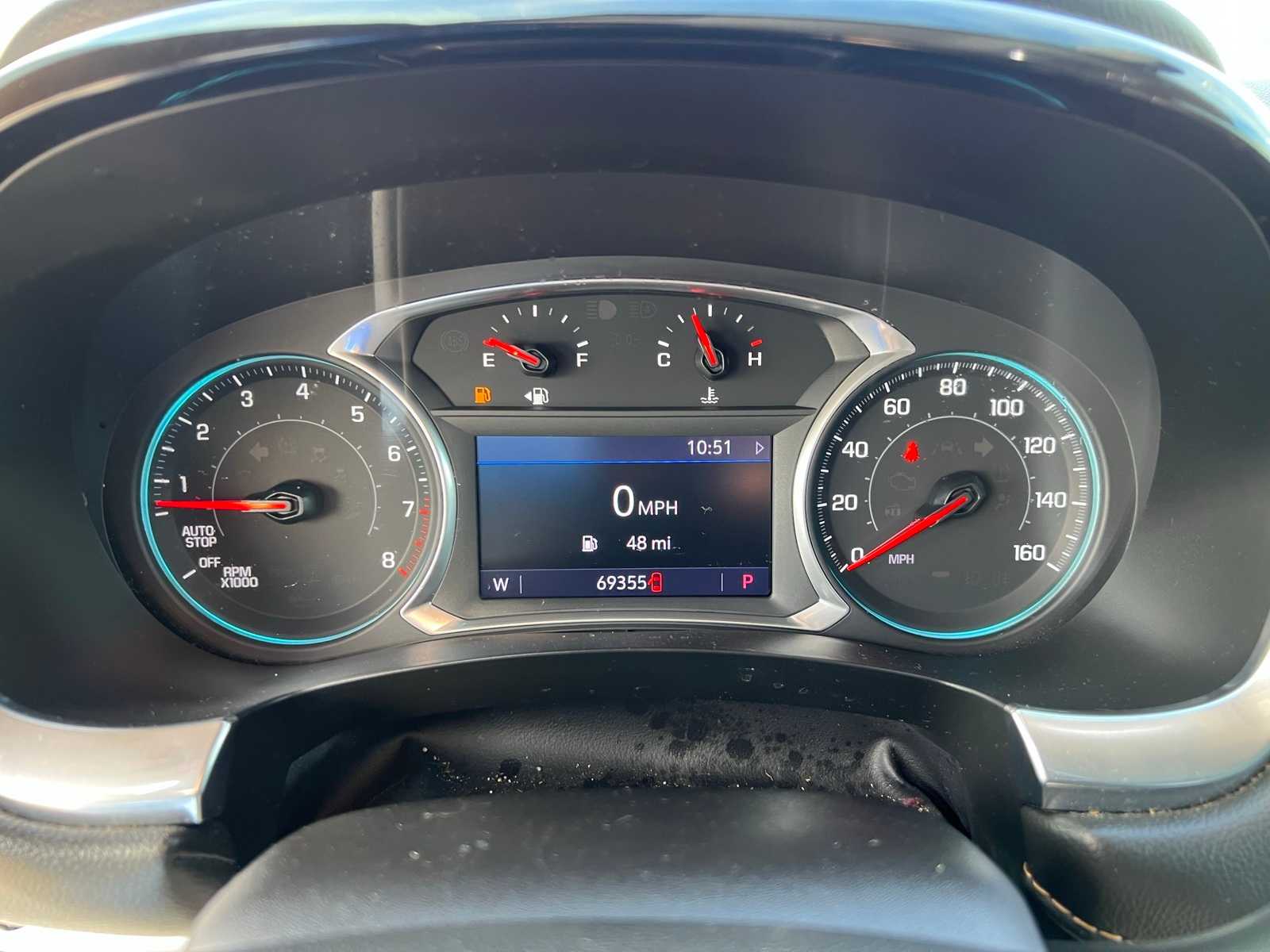 Thumbnail: 2021 Chevrolet Traverse - 34