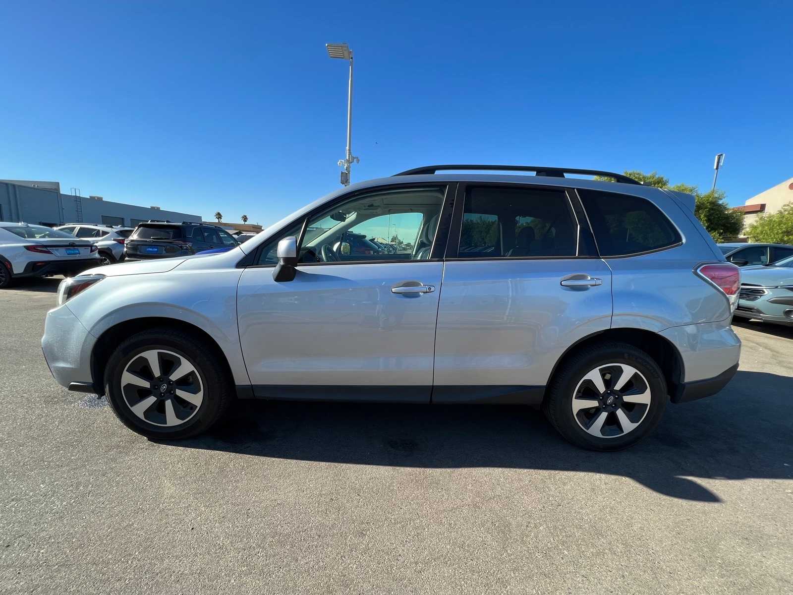 Thumbnail: 2017 Subaru Forester - 2