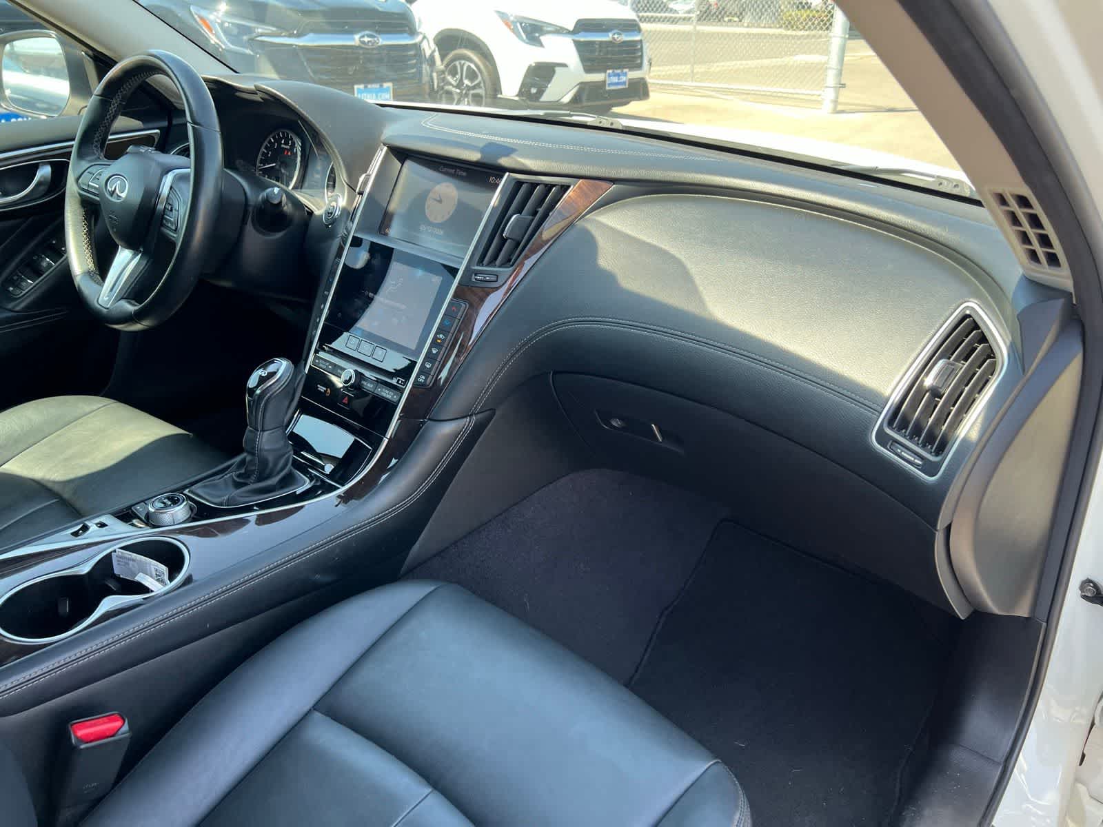 Thumbnail: 2019 INFINITI Q50 - 23